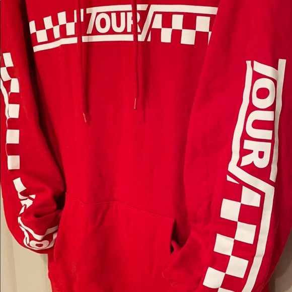 2017 Justin Bieber Purpose Tour Hoodie - Picture 2 of 6